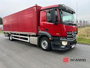 Mercedes-Benz Antos 1827 LnR Fast kasse - 3