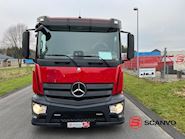 Mercedes-Benz Antos 1827 LnR Fast kasse - 10