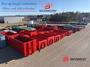 Scancon S6028 - 28m3 Åben - 5