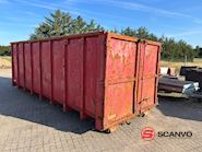 Scancon S6028 - 28m3 Åben - 4