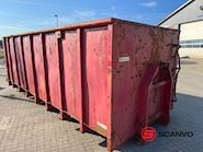 Scancon S6028 - 28m3 Åben - 3