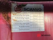 Scancon S6028 - 28m3 Åben - 6