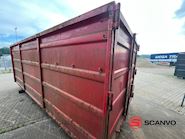 Miljø Art A/S 6000 mm - 30m3 - Bagdøre Åben - 5