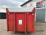 Miljø Art A/S 6000 mm - 30m3 - Bagdøre Åben - 10