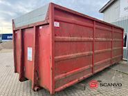 Miljø Art A/S 6000 mm - 30m3 - Bagdøre Åben - 12