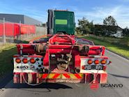 Volvo FM500 8x2*6 rigid pusher/tag tridem Hejs - 4
