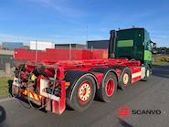 Volvo FM500 8x2*6 rigid pusher/tag tridem Hejs - 9