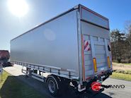Hangler SES-H 250 RoadRunner RH 140 27-pallers - Gardintrailer City - 2