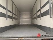 Renders 20 ton - boks med dobbelt dæk Fast kasse - 2