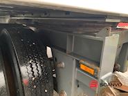 Renders 20 ton - boks med dobbelt dæk Fast kasse - 12