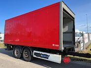 Krone ZZ/R 18 ton køle kasse - lift Køle - 2
