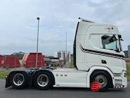 Scania R660 A6x2NB 2950mm - Hydraulik Trækker - 5