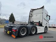 Scania R660 A6x2NB 2950mm - Hydraulik Trækker - 3