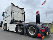 Scania R660 A6x2NB 2950mm - Hydraulik Trækker - 4