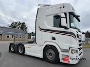 Scania R660 A6x2NB 2950mm - Hydraulik Trækker - 2