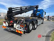 Mercedes-Benz Antos 2546 - Hiab 192 E kran Hejs/kran - 2