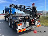 Mercedes-Benz Antos 2546 - Hiab 192 E kran Hejs/kran - 8