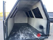 Scancon SL5024 - 5000mm lukket container 24m3 Lukket affaldscontainer - 9