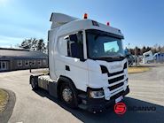 Scania G410 B 4x2 EB Mega + Retarder Trækker - 3