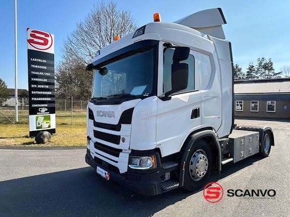 Scania G410 B 4x2 EB Mega + Retarder Trækker - 1