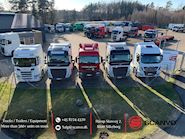 Hangler VTS-H 400 4 akslet - 2 delt ramper Maskintransport - 6