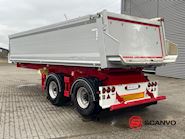 Benalu 2-aks 24m3 alu-chassi Tip - 3