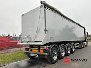 MTDK TK400 - 60m3 alu kasse Tip - 2