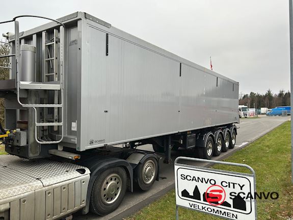 MTDK TK400 - 60m3 alu kasse Tip - 1