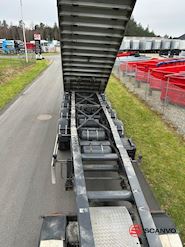MTDK TK400 - 60m3 alu kasse Tip - 22