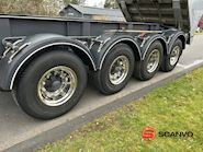 MTDK TK400 - 60m3 alu kasse Tip - 6