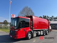 Mercedes-Benz Econic 2630L ENA 4 kammer NTM Renovation - 2