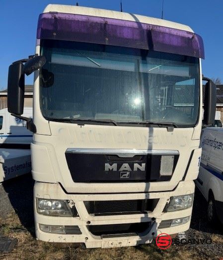 MAN TGX 18-440 4x2 LLS-U mega Trækker - 1