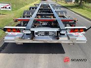 Kel-Berg C920V 20 ton - folde/slæde lift Veksellad/Container - 5