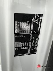 Mercedes-Benz Atego 1224 LnR Fast kasse - 26