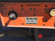 Dhollandia 1500 kg DHLM 20 lift excl. liftplade Lift - 2