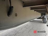 Fruehauf 13,6 mtr box - lodretstående lift Boks Trailer - 6
