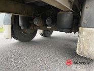 Fruehauf 13,6 mtr box - lodretstående lift Boks Trailer - 11