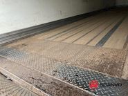 Fruehauf 13,6 mtr box - lodretstående lift Boks Trailer - 10