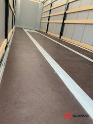 Hangler SZS-H 380 RoadRunner 27-pallers - Gardintrailer City - 10