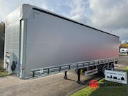 Hangler SZS-H 380 RoadRunner 27-pallers - Gardintrailer City - 2