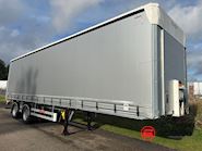 Hangler SZS-H 380 RoadRunner 27-pallers - Gardintrailer City - 5