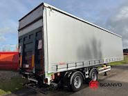 Hangler SZS-H 380 RoadRunner 27-pallers - Gardintrailer City - 7
