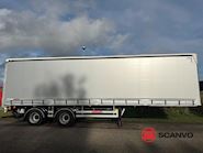 Hangler SZS-H 380 RoadRunner 27-pallers - Gardintrailer City - 6