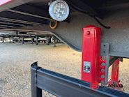 Kel-Berg 13,6 mtr. - 94m3 - 2500 kg lift Boks Trailer - 11