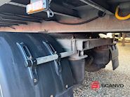 Kel-Berg 13,6 mtr. - 94m3 - 2500 kg lift Boks Trailer - 6