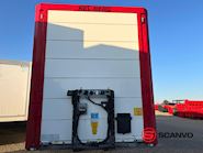 Kel-Berg 13,6 mtr. - 94m3 - 2500 kg lift Boks Trailer - 14