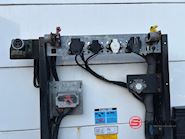 Kel-Berg 13,6 mtr. - 94m3 - 2500 kg lift Boks Trailer - 18