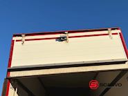 Kel-Berg 13,6 mtr. - 94m3 - 2500 kg lift Boks Trailer - 5