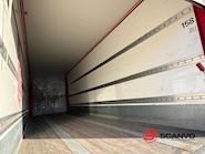 Kel-Berg 13,6 mtr. - 94m3 - 2500 kg lift Boks Trailer - 3