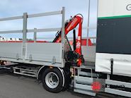 DAF LF210 4x2 FA Kran/Fast lad - 3